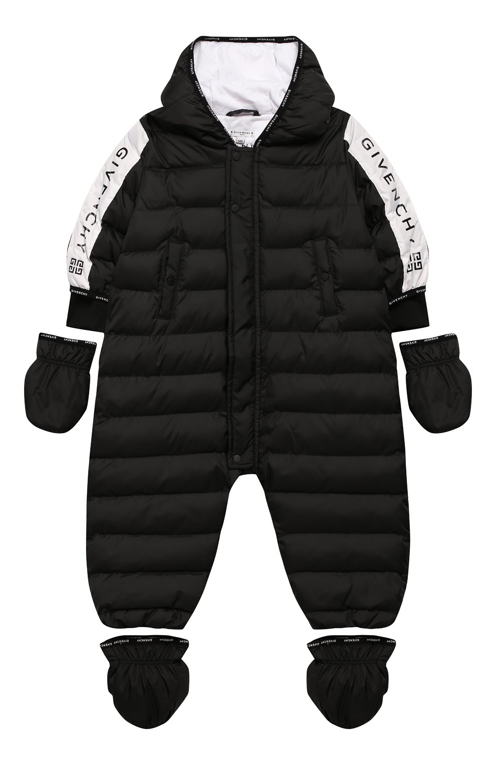 Утепленный комбинезон GIVENCHY, арт. H96014, фото 1