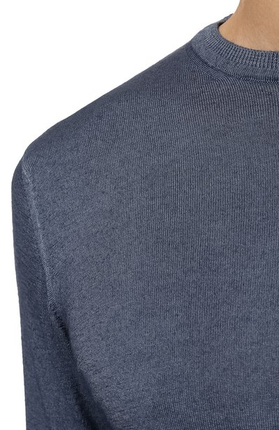 Шерстяной джемпер DANIELE FIESOLI, арт. DF 0002, фото 5