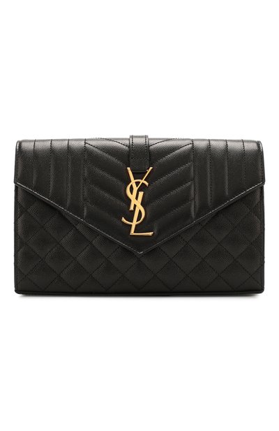 Женская сумка envelope SAINT LAURENT, арт. 620280/B0W91