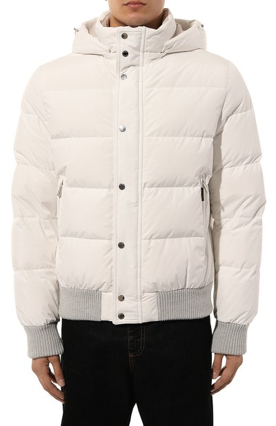 Пуховый бомбер coven-stp MOORER, арт. EV0C-STP_SET, фото 3