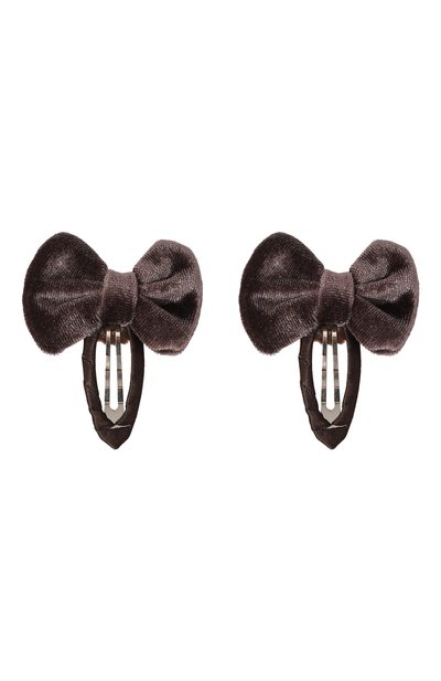 Комплект из двух заколок-клак JUNEFEE, арт. 7302, фото 1