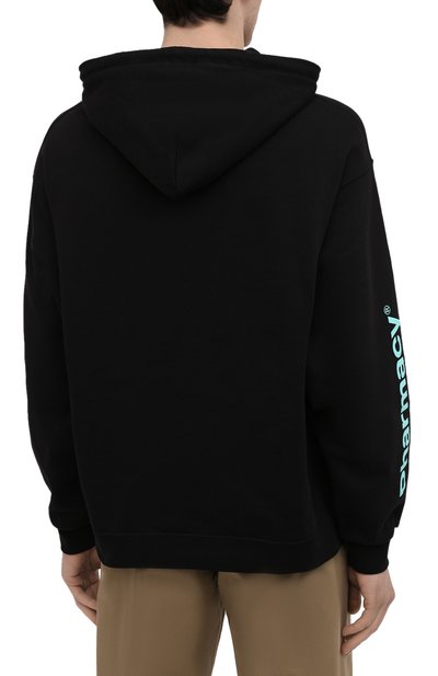 Хлопковое худи PHARMACY INDUSTRY, арт. PHM226, фото 4