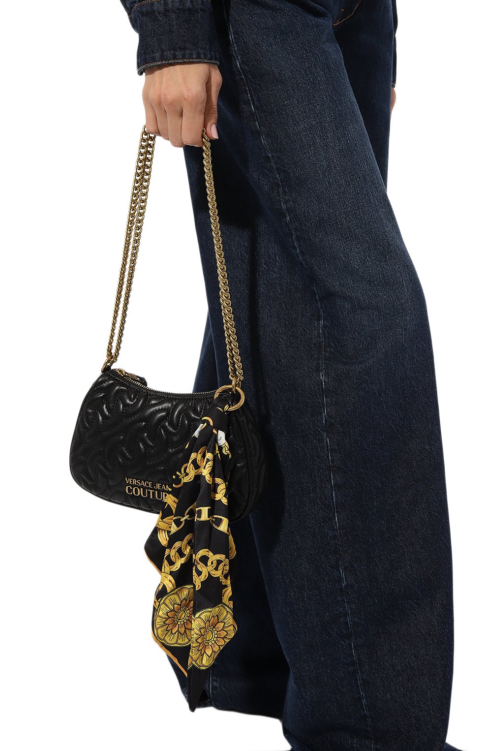 Сумка VERSACE JEANS COUTURE, арт. 75VA4BA7/ZS803, фото 2