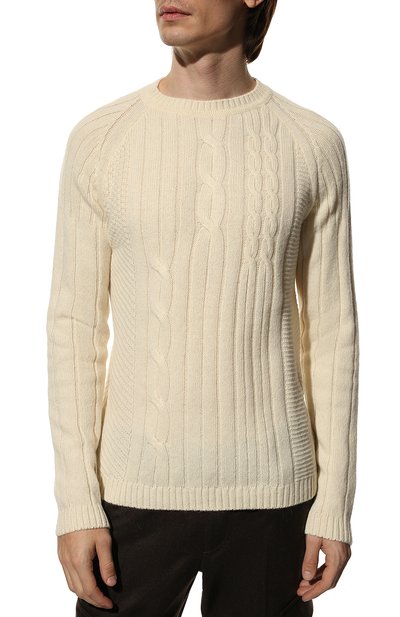 Шерстяной свитер DANIELE FIESOLI, арт. DF 0050, фото 3