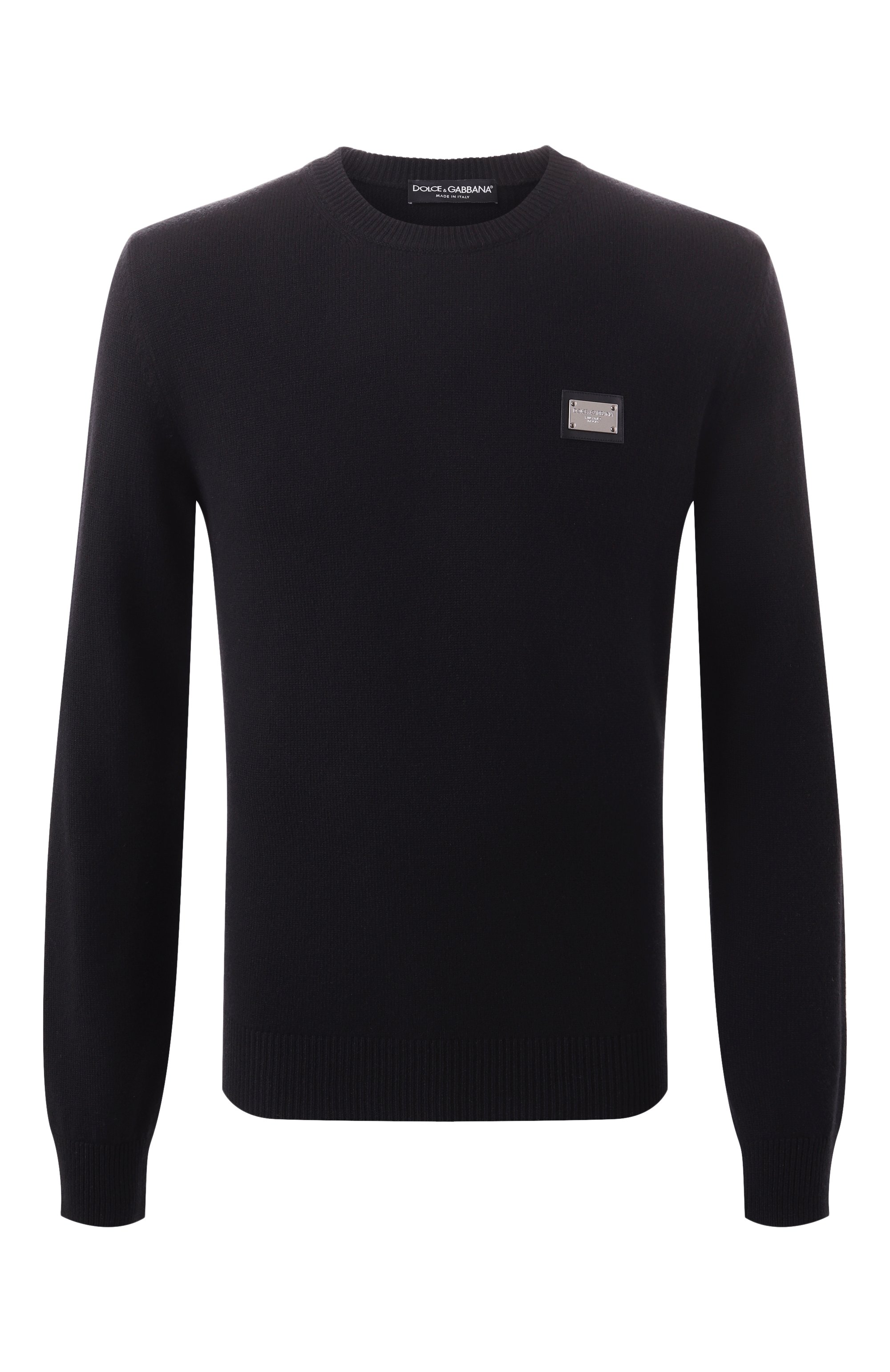 Джемпер из шерсти и кашемира DOLCE & GABBANA, арт. GX039T/JEMQ4, фото 1