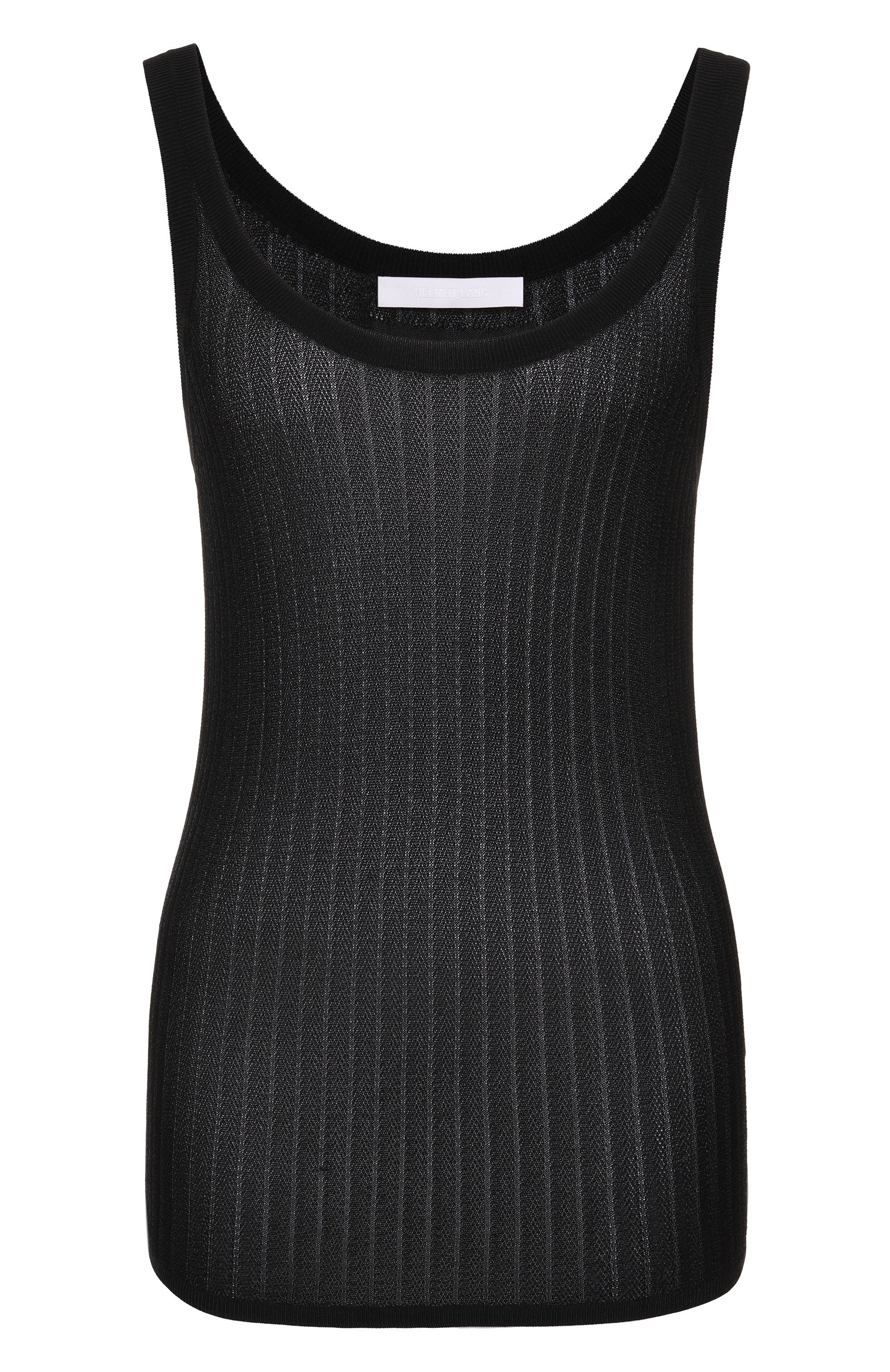 Топ из вискозы HELMUT LANG, арт. P02HW705, фото 1