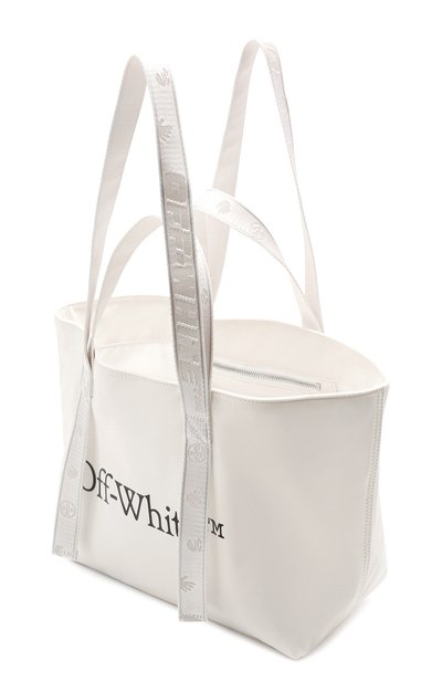 Сумка-шопер OFF-WHITE, арт. 0WNA143R21FAB001, фото 4
