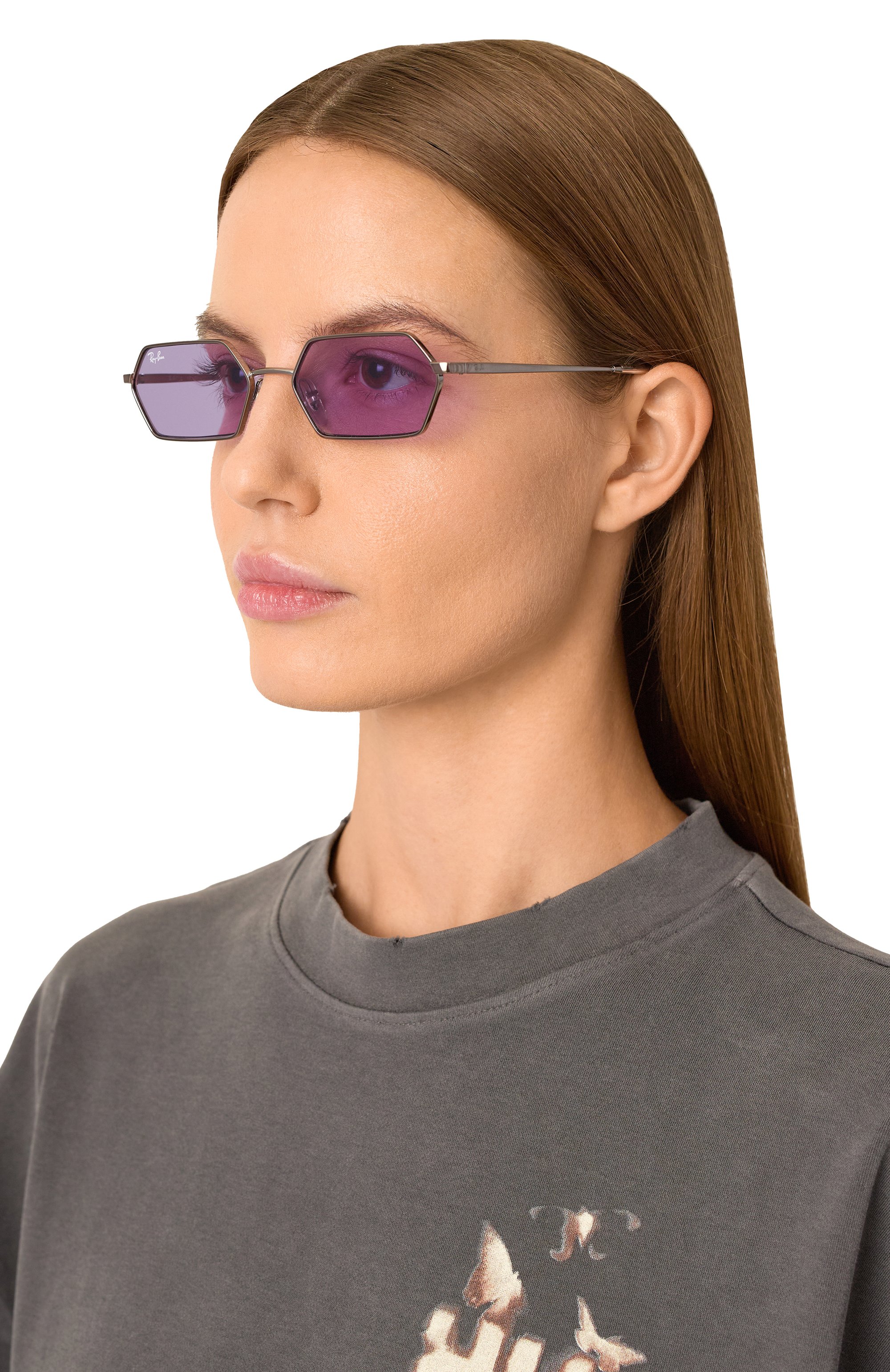 Солнцезащитные очки RAY-BAN, арт. 3728-004/1A, фото 2