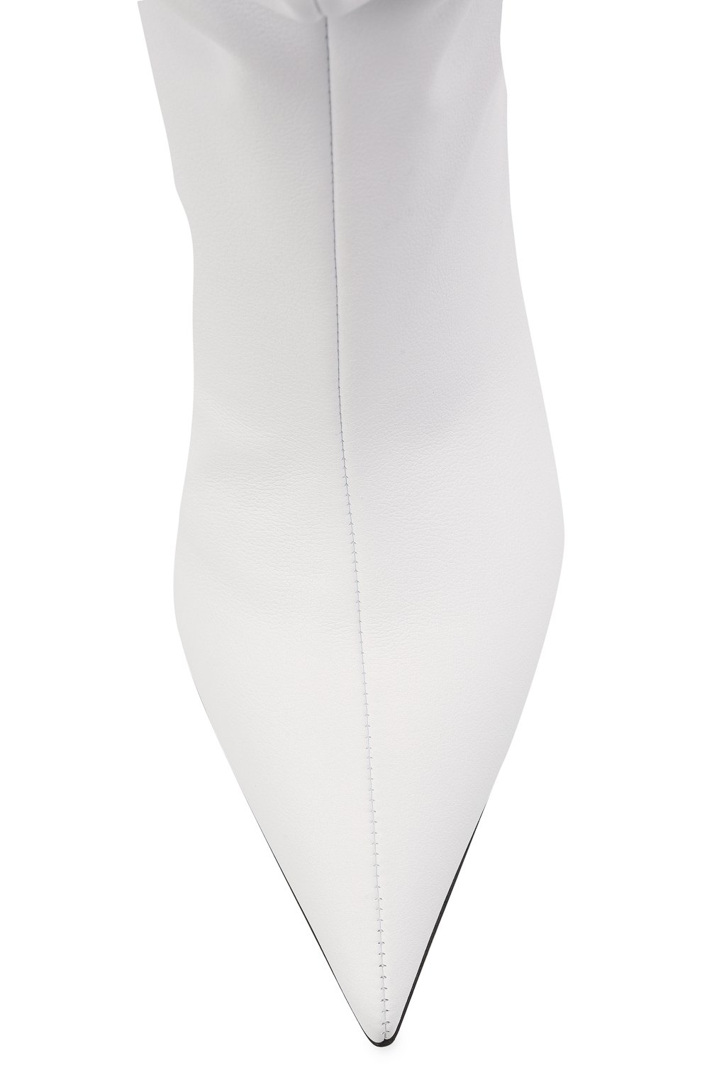 Кожаные ботильоны sr cindy SERGIO ROSSI, арт. A93100-MMVG08, фото 5