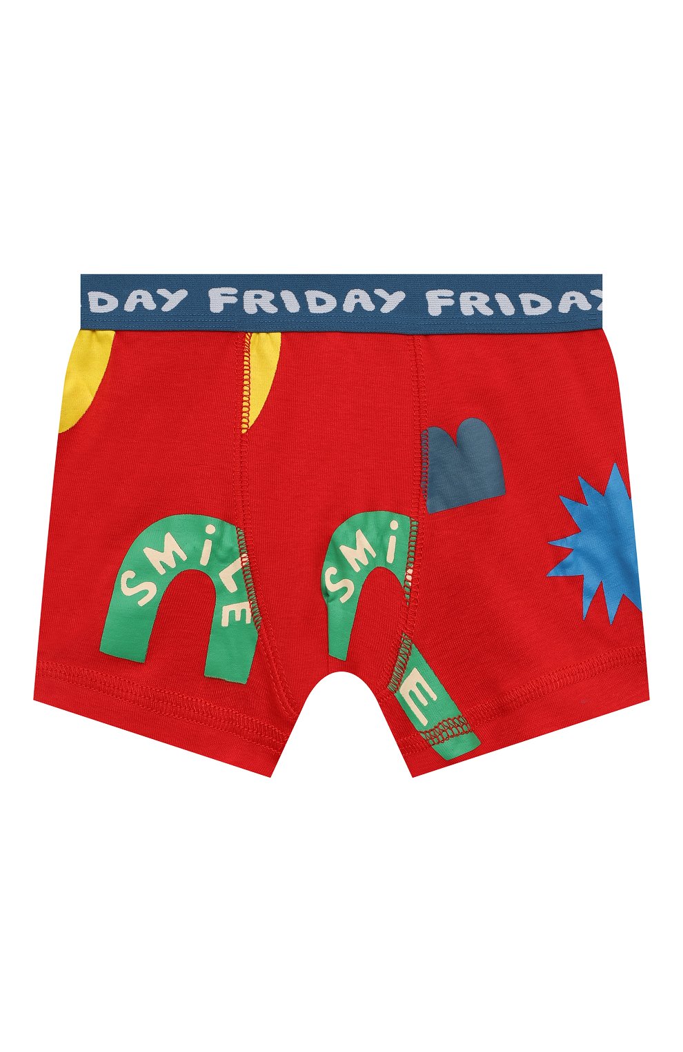 Комплект из семи боксеров STELLA MCCARTNEY, арт. 8R0Q29, фото 6