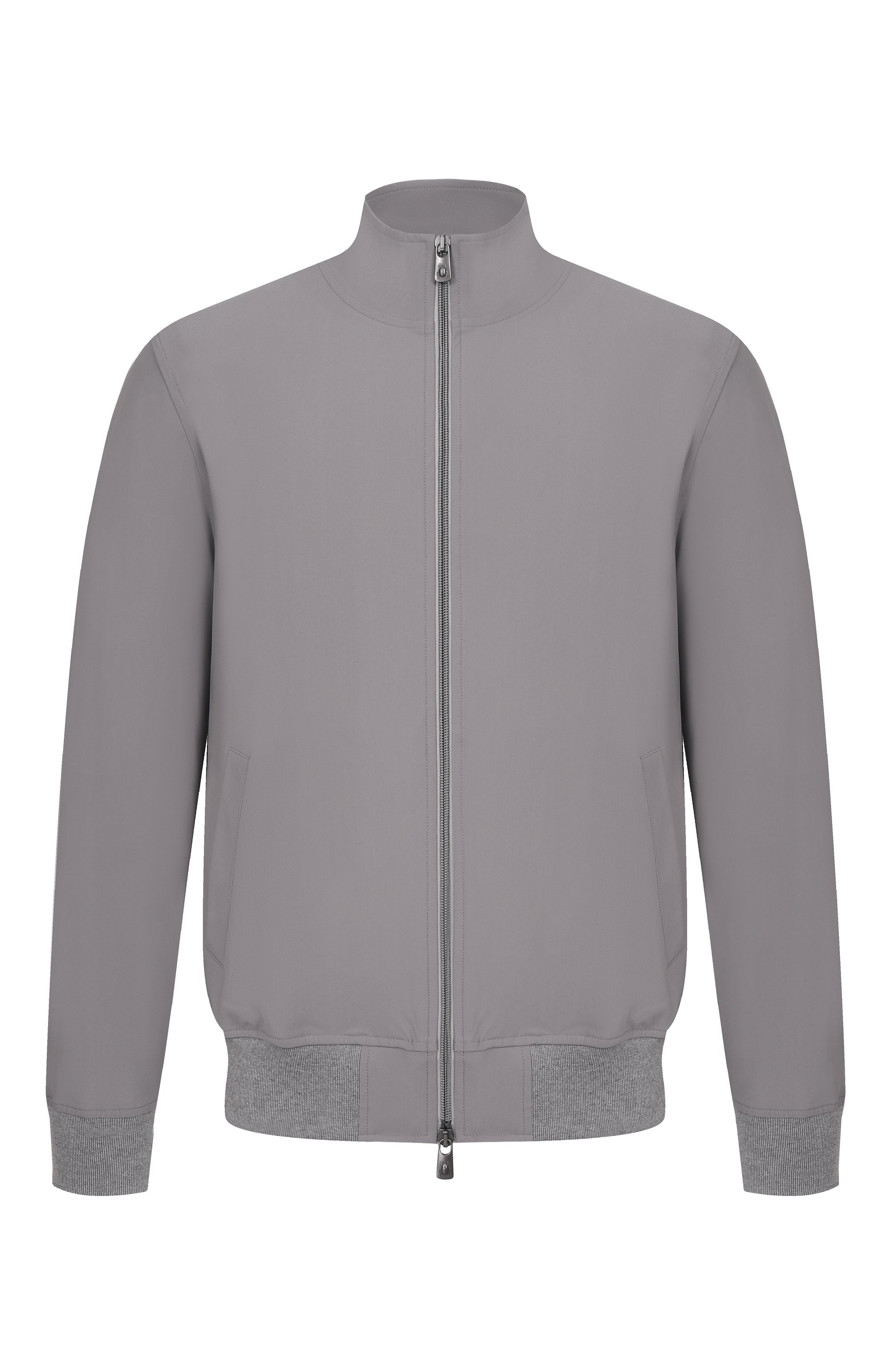 Толстовка CAPOBIANCO серого цвета по цене 59950 руб., арт. 20M451.FC00., фото 1 Толстовка CAPOBIANCO, арт. 20M451.FC00., фото 1