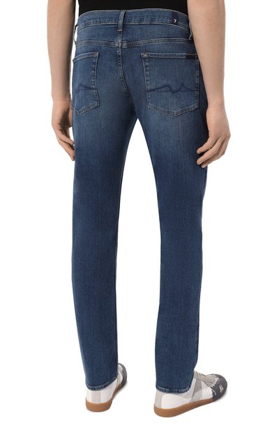 Джинсы slimmy 7 FOR ALL MANKIND, арт. JSMSC120NN, фото 4