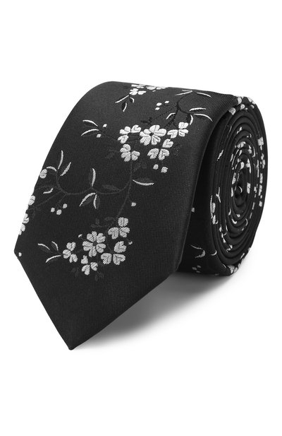 Мужской шелковый галстук DOLCE & GABBANA, арт. GT149E/G0JIW