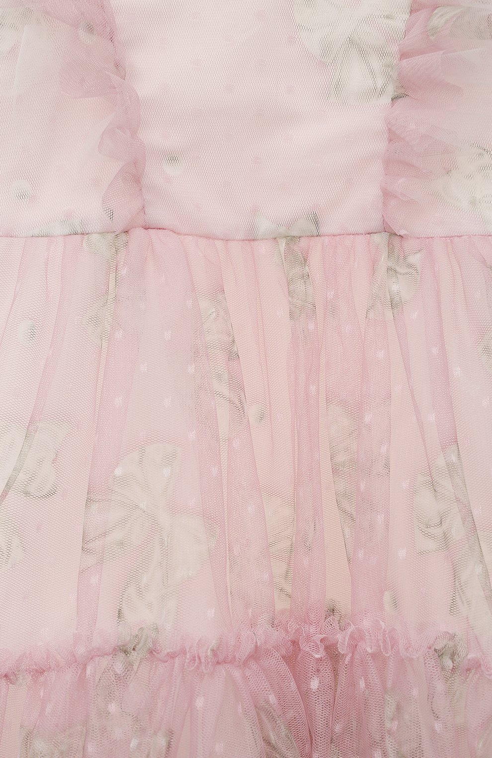 Платье MONNALISA, арт. 39B900, фото 3