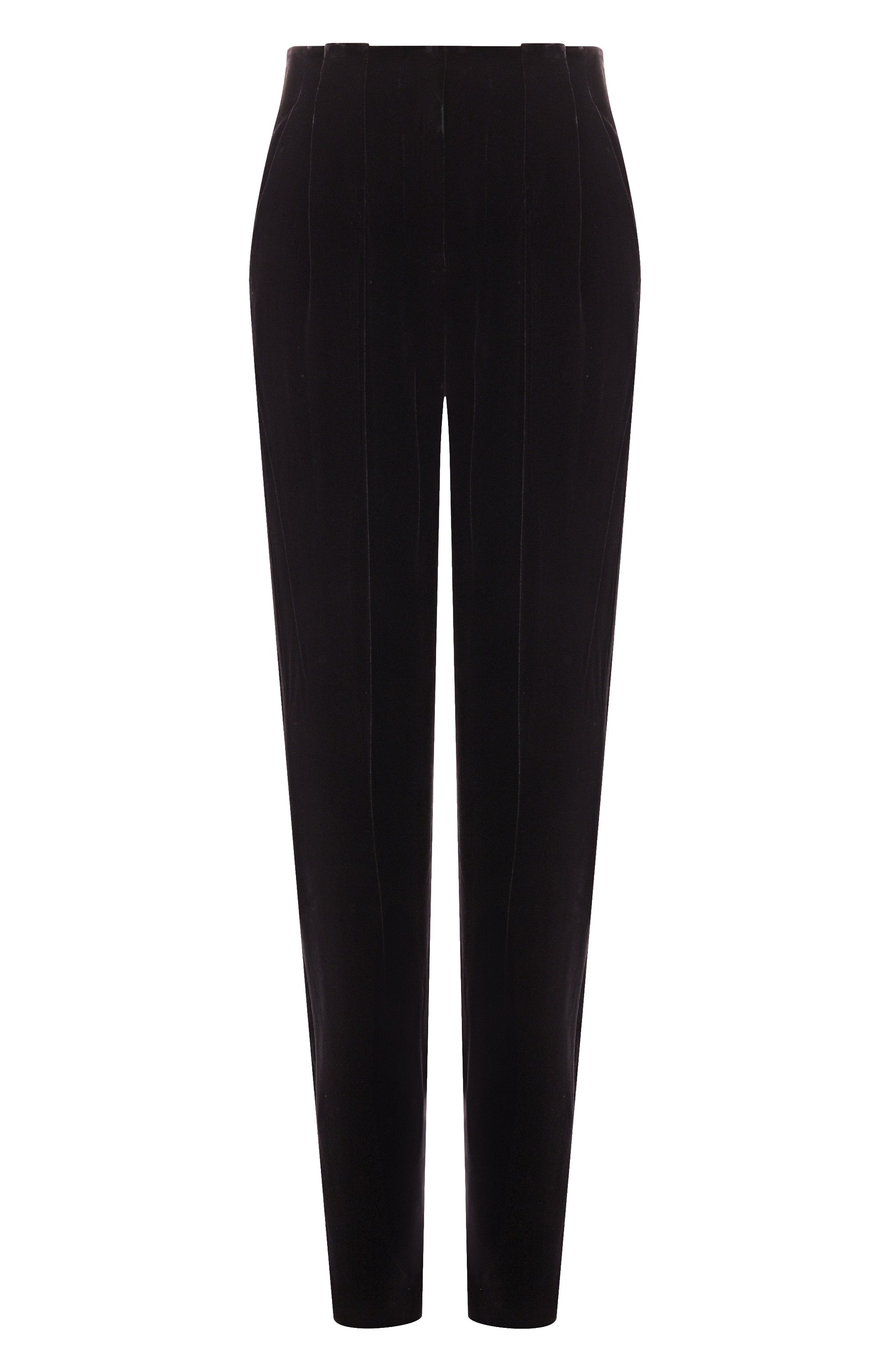 Бархатные брюки GIORGIO ARMANI, арт. GW001564/AF20583, фото 1