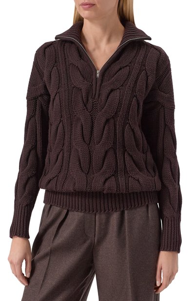 Шерстяной свитер MVST, арт. M25.1MW.K012/ATENE, фото 3