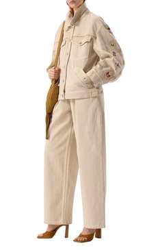 Джинсовая куртка ISABEL MARANT ETOILE, арт. 25PVE0430FA/C1H02E, фото 2