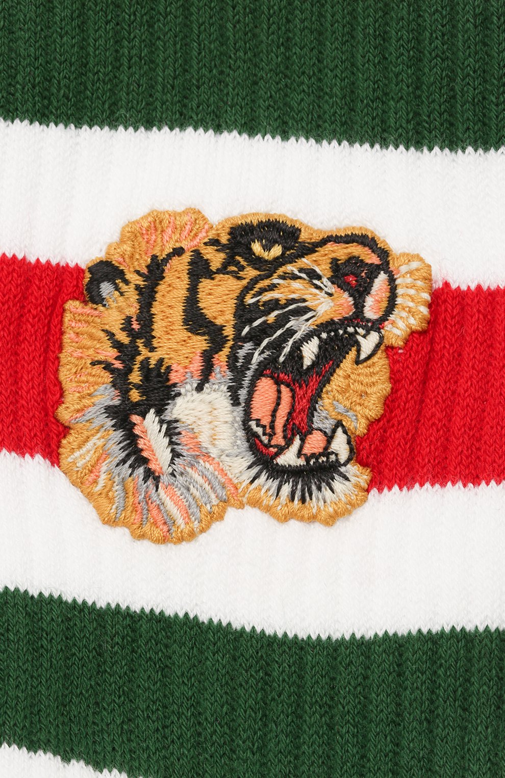 Хлопковые носки GUCCI, арт. 450039/4G482, фото 2