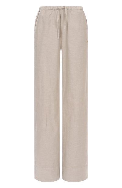 Женские брюки из хлопка и льна REPLAY, арт. W8131A.000.85176G