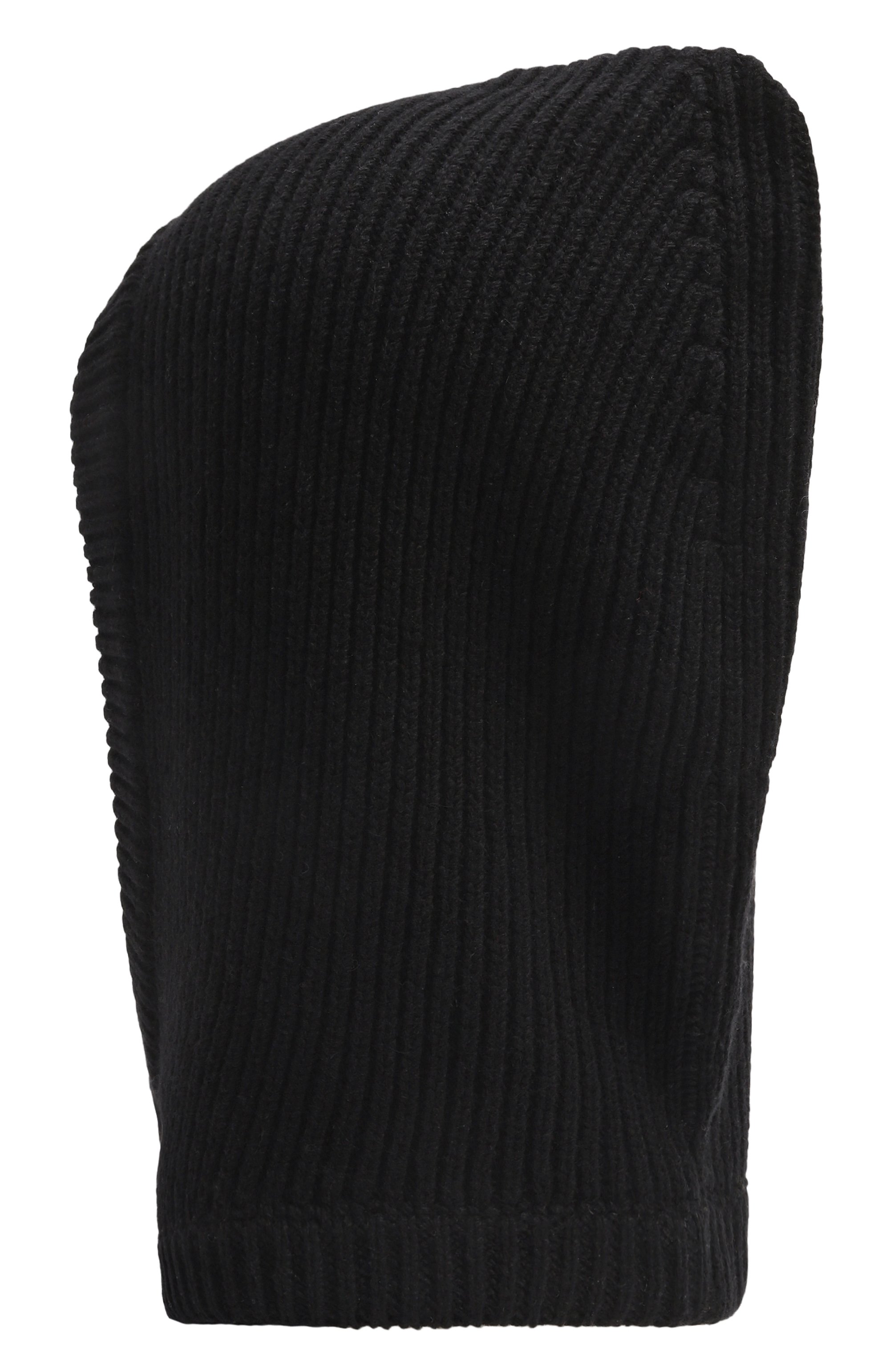 Кашемировый капор RICK OWENS, арт. RP02E4481/WSBR, фото 3