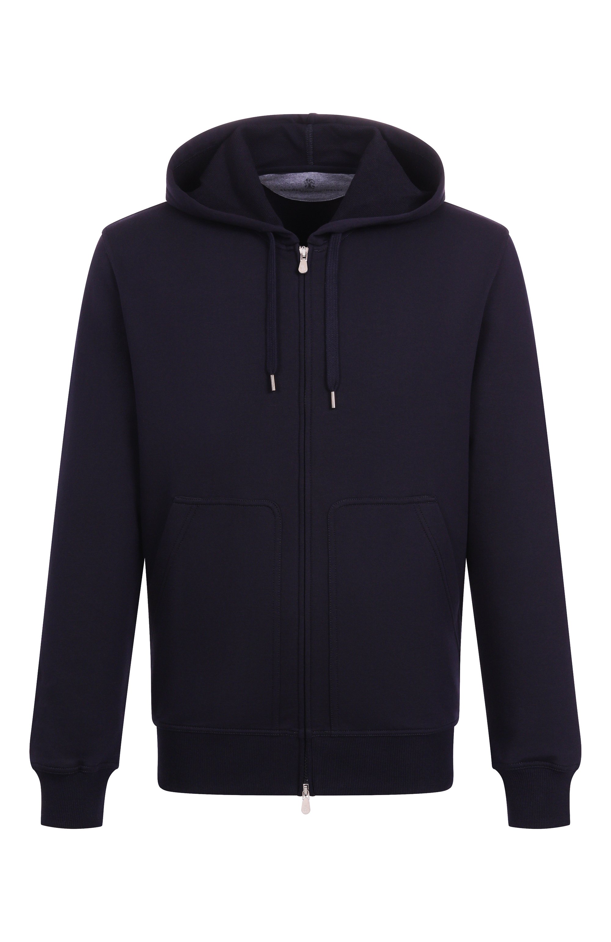 Хлопковая толстовка BRUNELLO CUCINELLI, арт. MW8639069G, фото 1