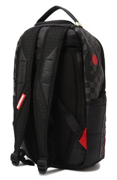 Детская рюкзак SPRAYGROUND черного цвета, арт. 910B6780NSZ | Фото 2 (Материал сплава: Проставлено; Материал: Текстиль; Нос: Не проставлено)