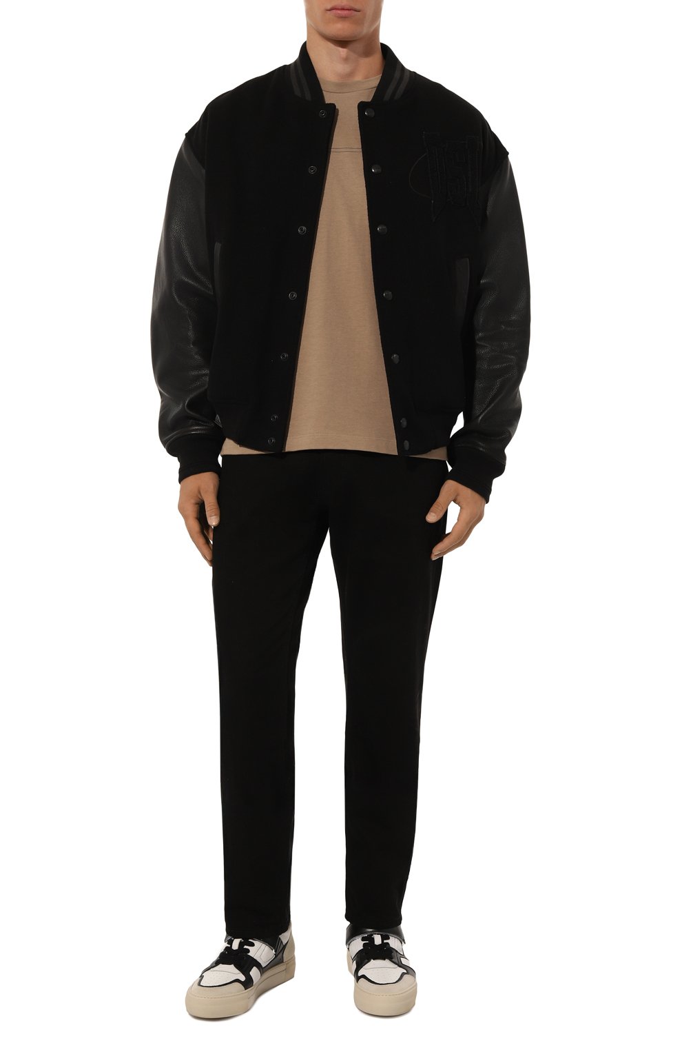 Хлопковая футболка PAUL&SHARK, арт. 14311651, фото 2