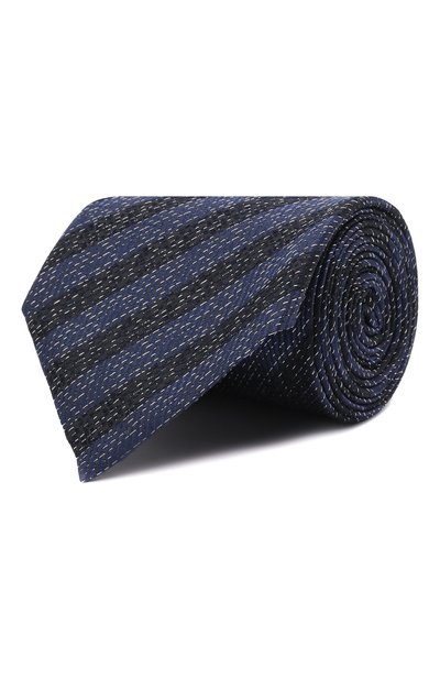 Мужской шелковый галстук ZEGNA, арт. Z2D25T/1XW
