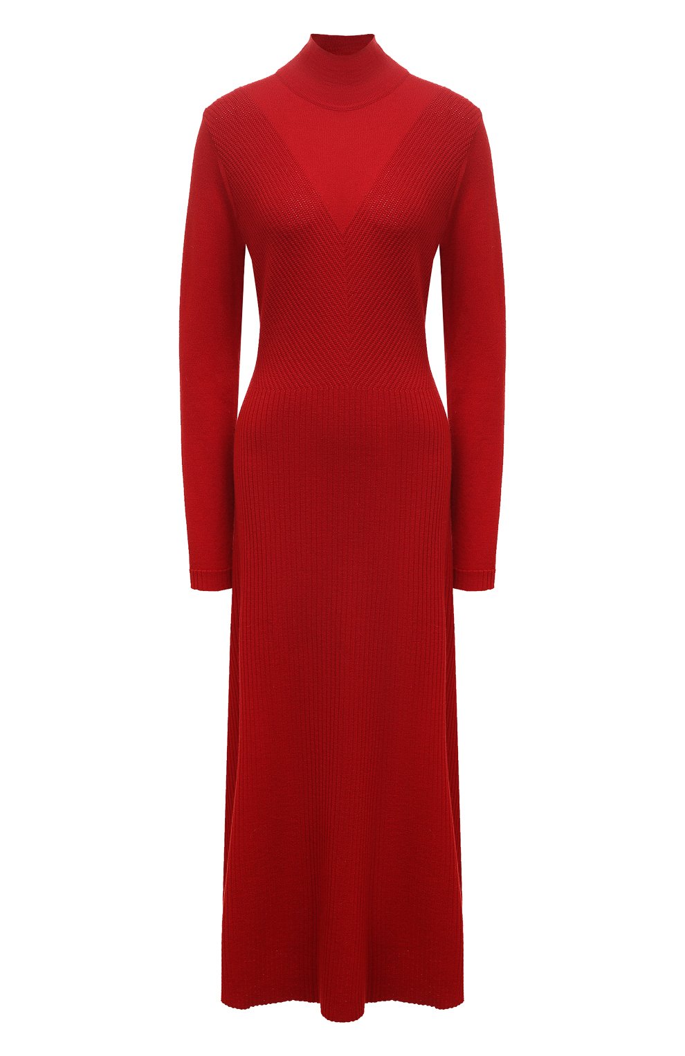 Шерстяное платье FREEAGE, арт. FWW20010012RD, фото 1