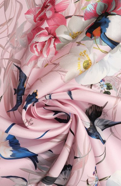 Шелковый платок на юг RADICAL CHIC, арт. 711332.07.01, фото 3