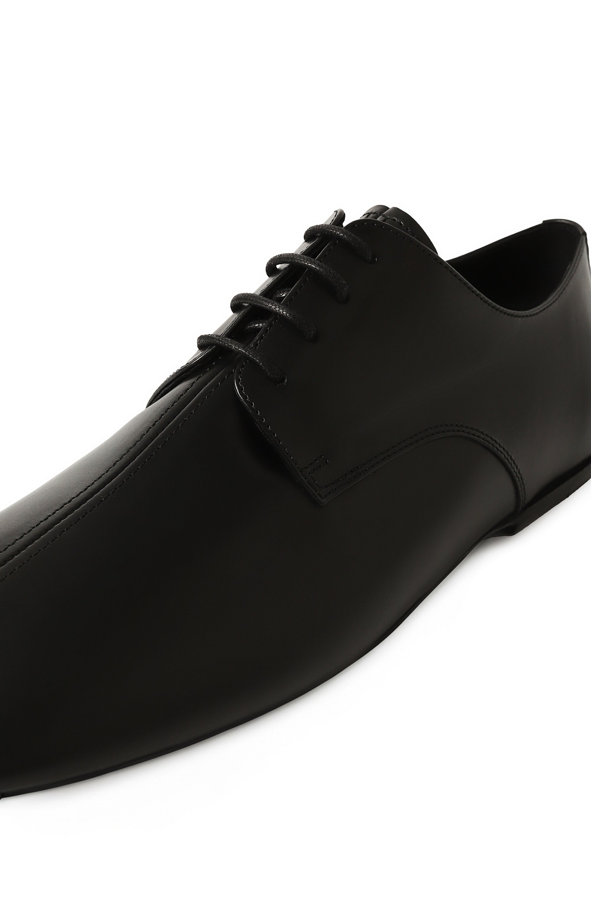 Кожаные дерби DRIES VAN NOTEN, арт. MS251-1482/109, фото 7