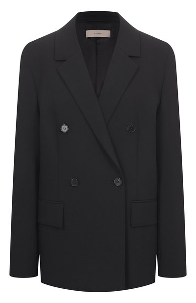 Женский жакет из шерсти и вискозы 12 STOREEZ, арт. 126463