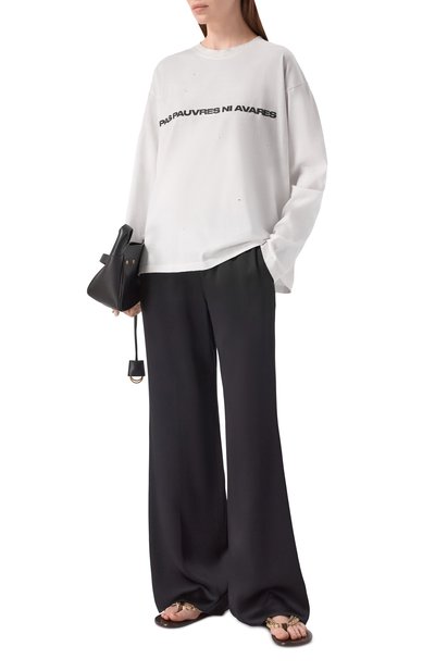 Хлопковый лонгслив PERVERT, арт. PE25/LS01/14-02, фото 2