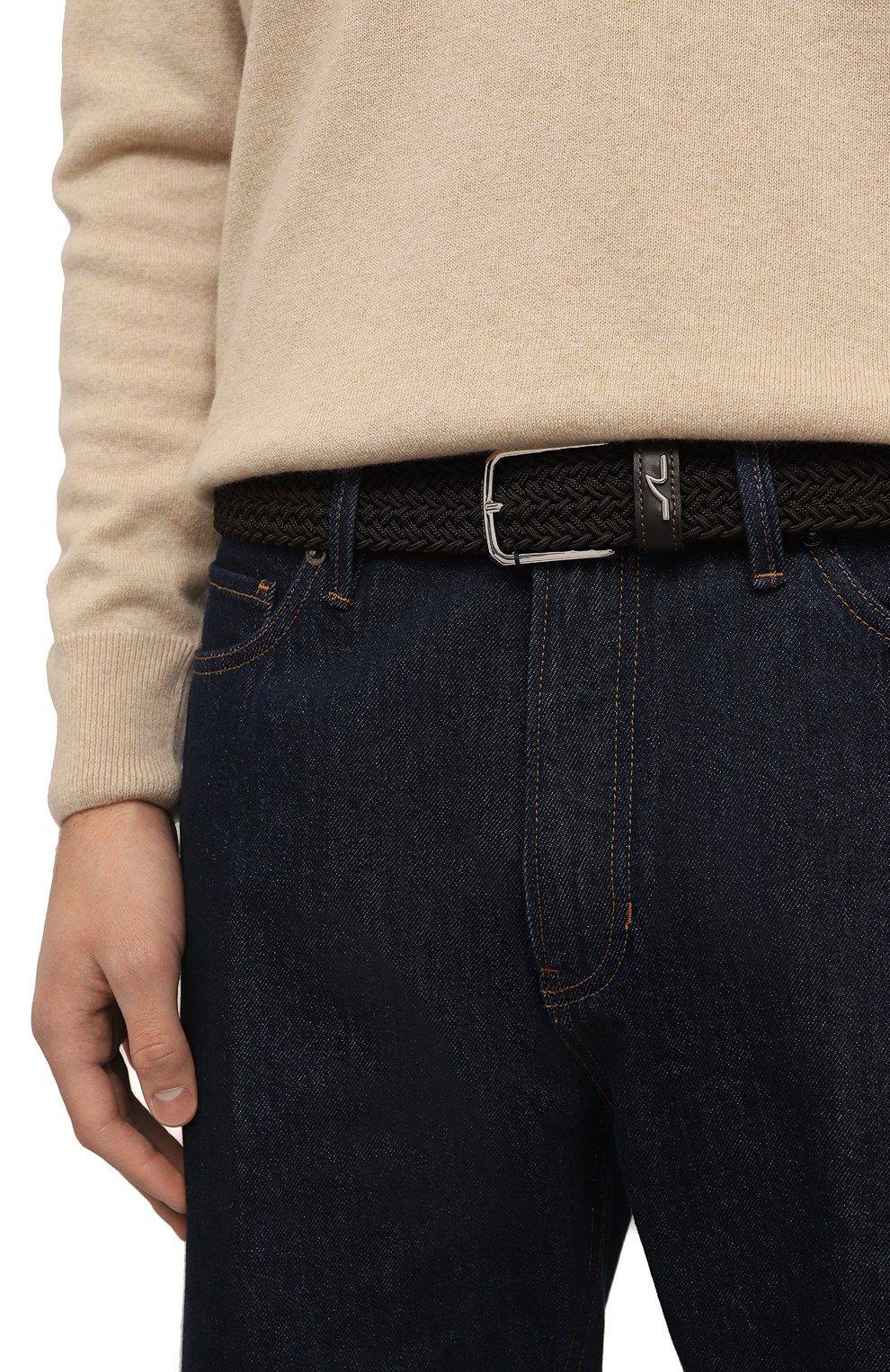 Текстильный ремень PAUL&SHARK, арт. 24416005, фото 2