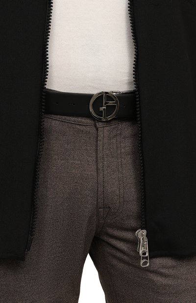 Двусторонний ремень GIORGIO ARMANI, арт. Y2S453/YSR3X, фото 5