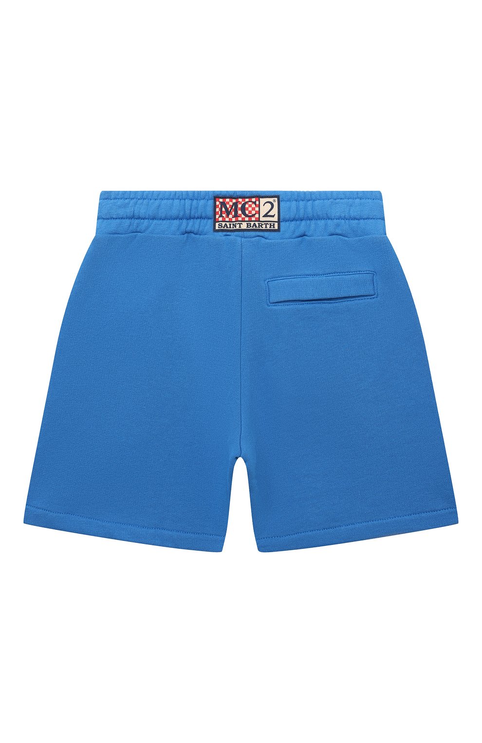 Хлопковые шорты MC2 SAINT BARTH, арт. STBK RANDLE JR/RANL001, фото 2