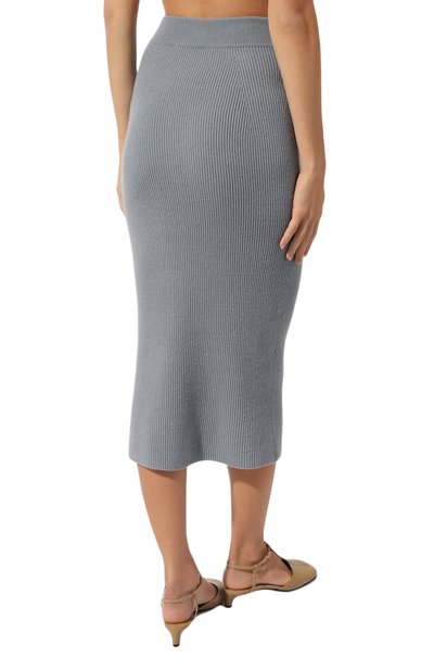 Кашемировая юбка COLOMBO, арт. MA04329/2-26KI, фото 4