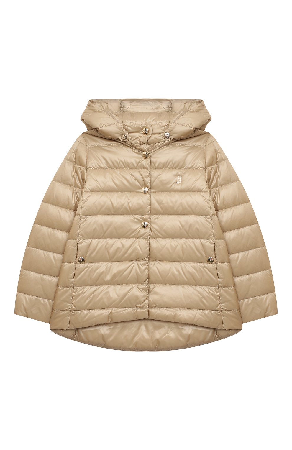 Пуховая куртка HERNO, арт. PI000130G/12017/10A-14A, фото 1