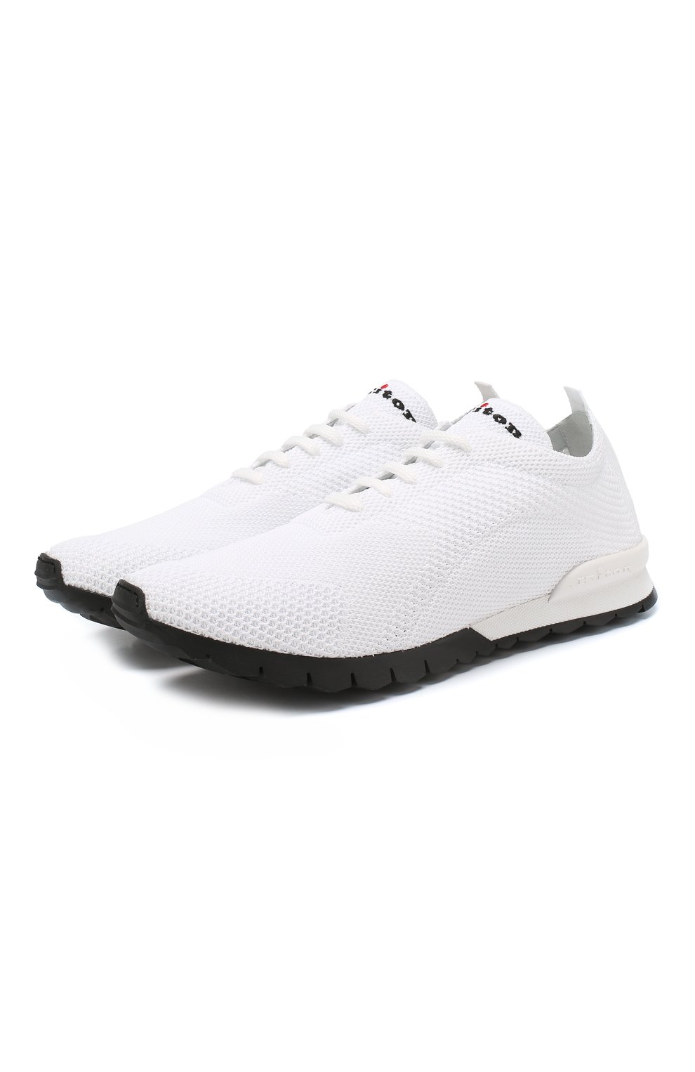 Текстильные кроссовки KITON, арт. USSFITN00609, фото 1