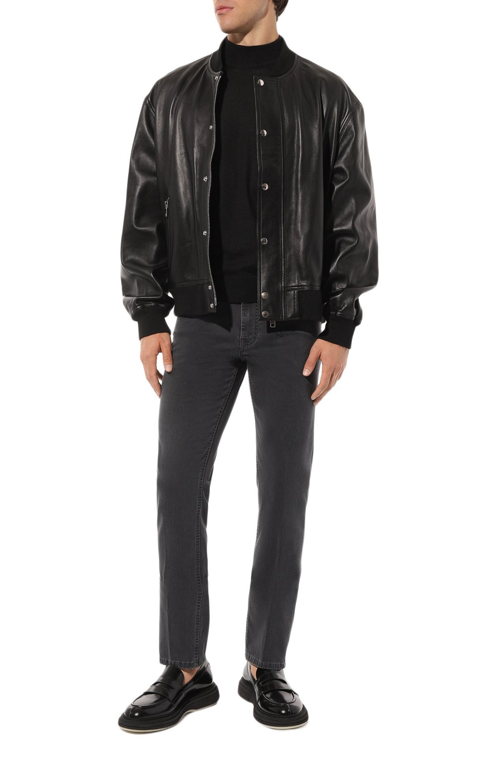 Джинсы STEFANO RICCI, арт. MFT33B2020/Z901BK, фото 2