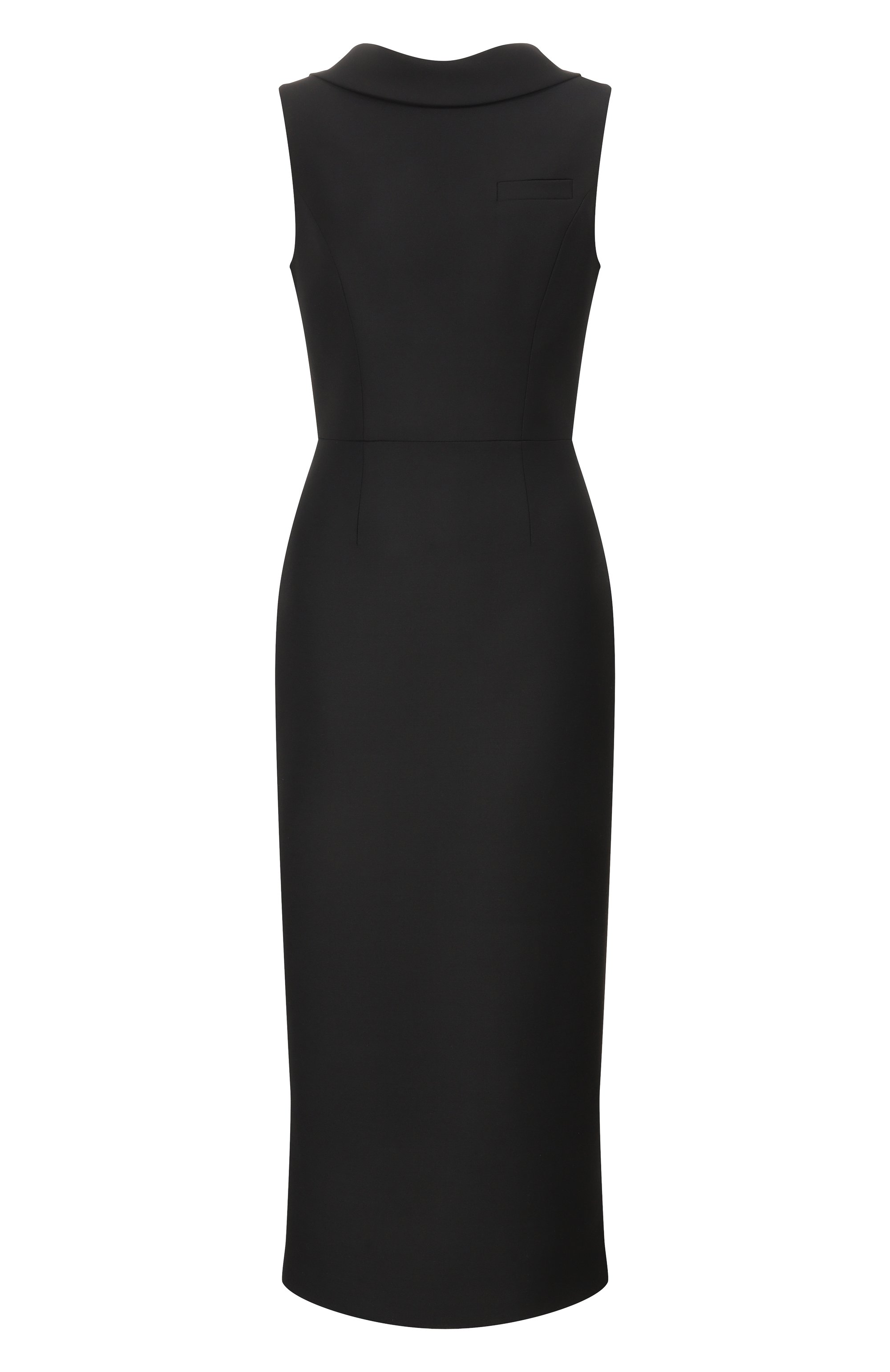 Шерстяное платье SHERVARLI, арт. DR26-0029, фото 1