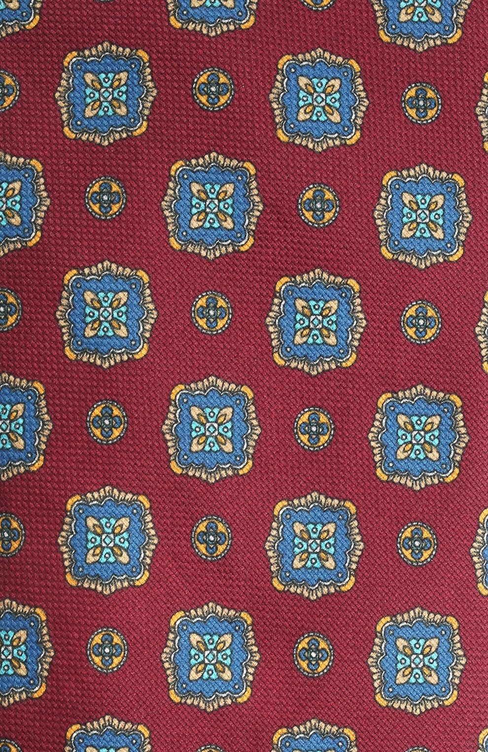 Хлопковый галстук ETON, арт. A000 32997, фото 3