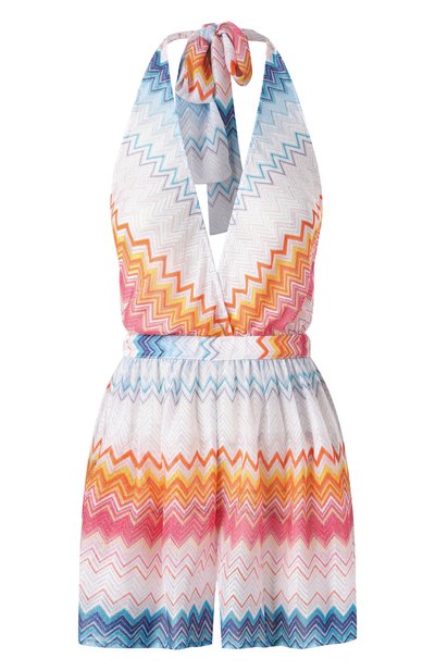 Комбинезон из вискозы MISSONI, арт. MC24SG00/BR00ZY, фото 1