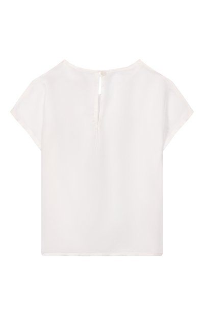 Блузка из вискозы и шелка EIRENE, арт. SS2643