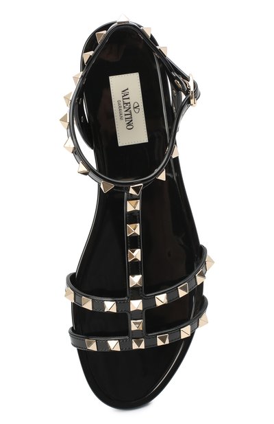 Сандалии rockstud VALENTINO, арт. VW2S0H38/PVS, фото 5