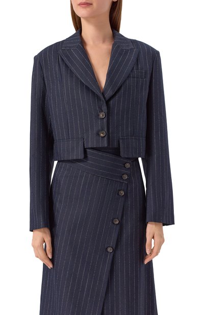 Жакет ERIKA CAVALLINI, арт. P5WZ09, фото 3