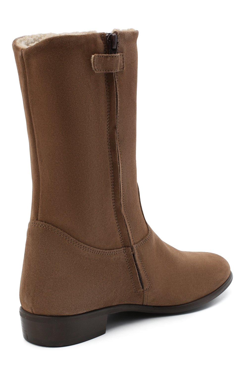 Замшевые сапоги BEBERLIS, арт. 21508/39-40, фото 3