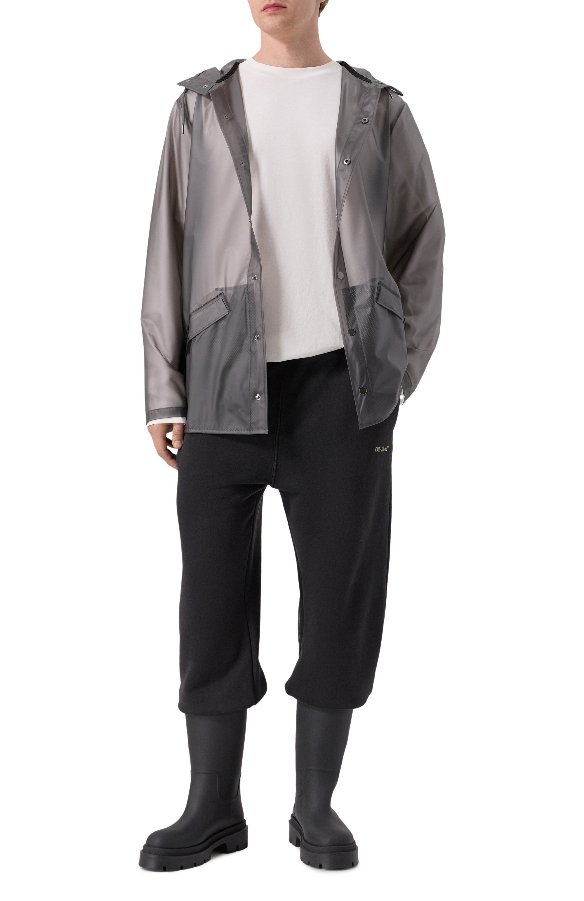 Плащ RAINS, арт. RA12010, фото 2