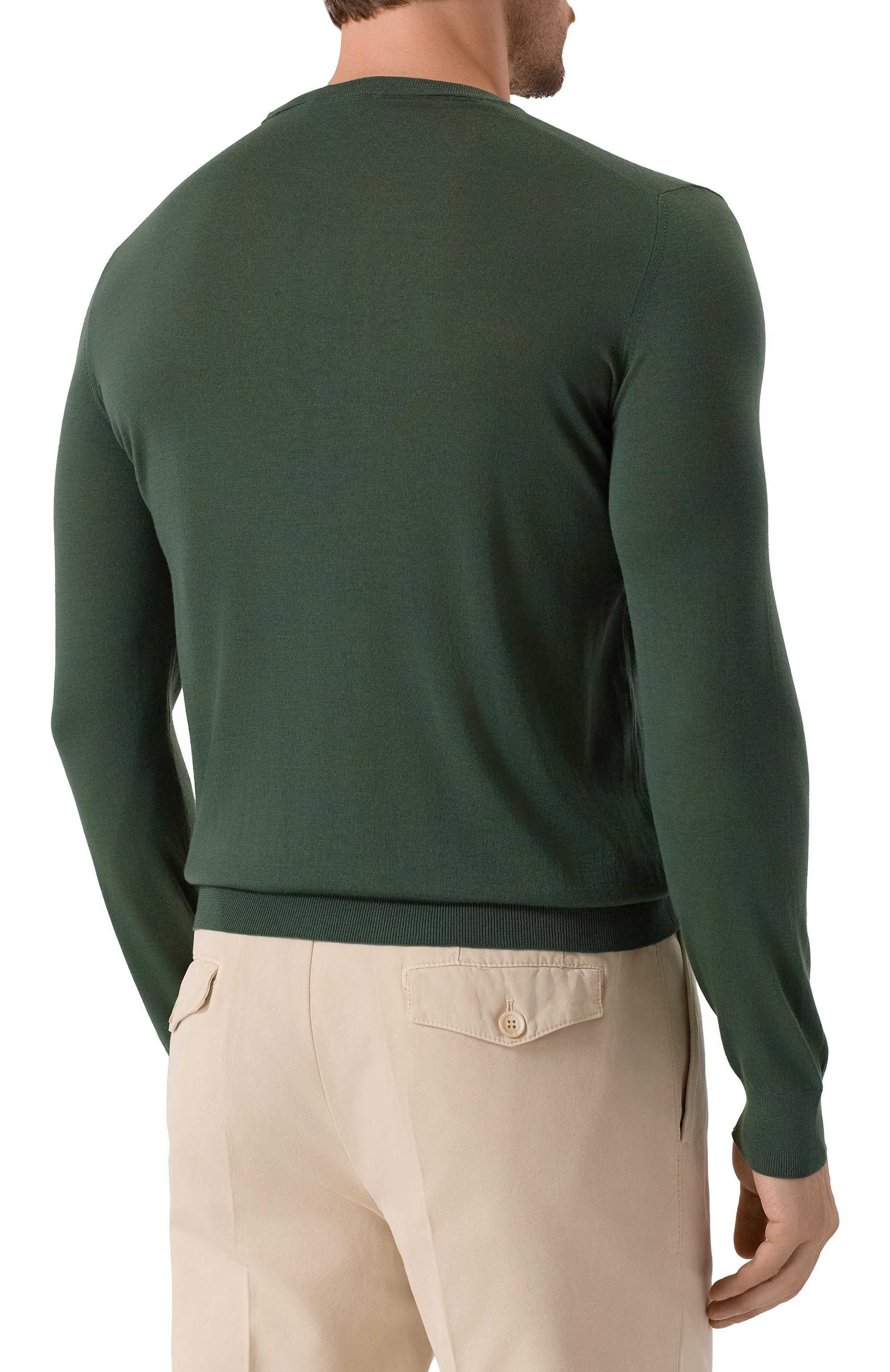 Шерстяной пуловер MVST, арт. M0-M25.1MM.K411/62-66, фото 4