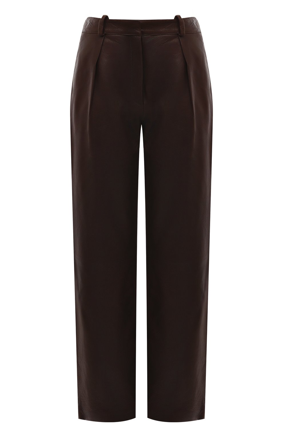 Кожаные брюки HALFBOY, арт. HFW241WLPN179, фото 1